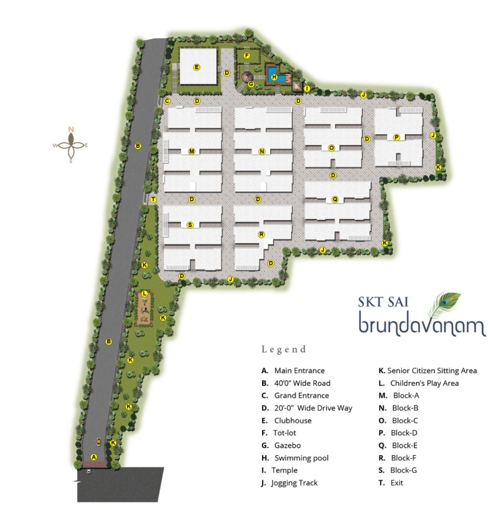 Brundavanam – SKT Constructions